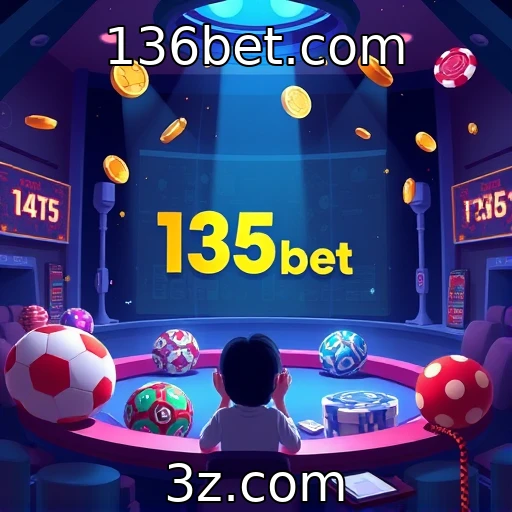 Inovações em tecnologia de animações para jogos de azar