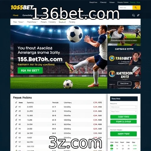 Crescimento de plataformas de apostas online no Brasil