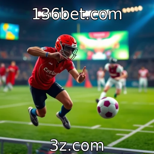 Tecnologias de baixa latência aprimorando jogos ao vivo